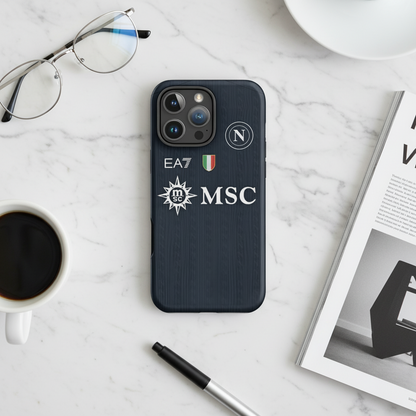 Cover iPhone rigida Napoli s.s. 25/26