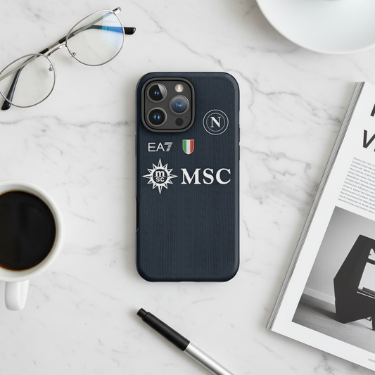 Cover iPhone rigida Napoli s.s. 25/26