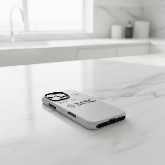 Cover iPhone rigida Napoli s.s. 25/26