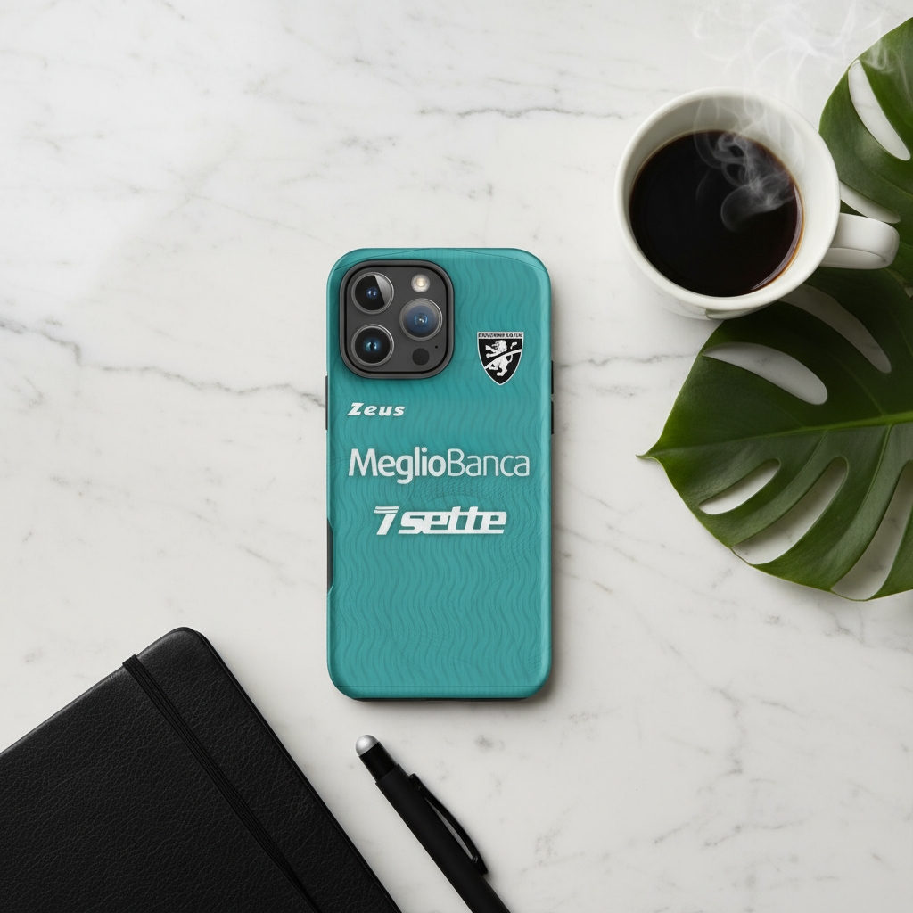 Cover iPhone rigida Frosinone Goalkeeper s.s. 25/26