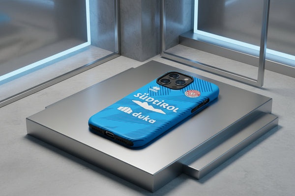 Cover iPhone rigida Südtirol Goalkeeper s.s. 25/26