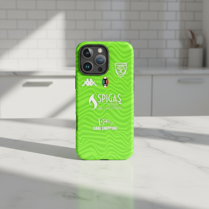 Cover iPhone rigida Spezia Goalkeeper s.s. 25/26