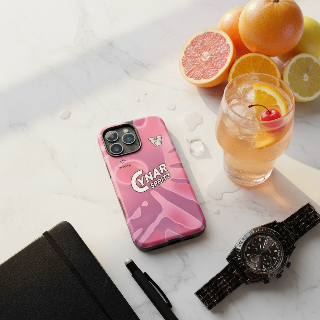 Cover iPhone rigida Venezia Goalkeeper 25/26
