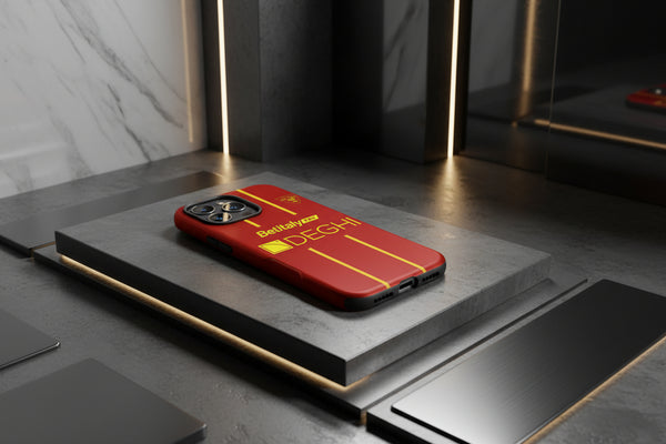 Cover iPhone rigida Lecce Third s.s. 25/26