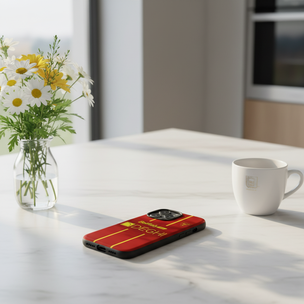 Cover iPhone rigida Lecce Third s.s. 25/26