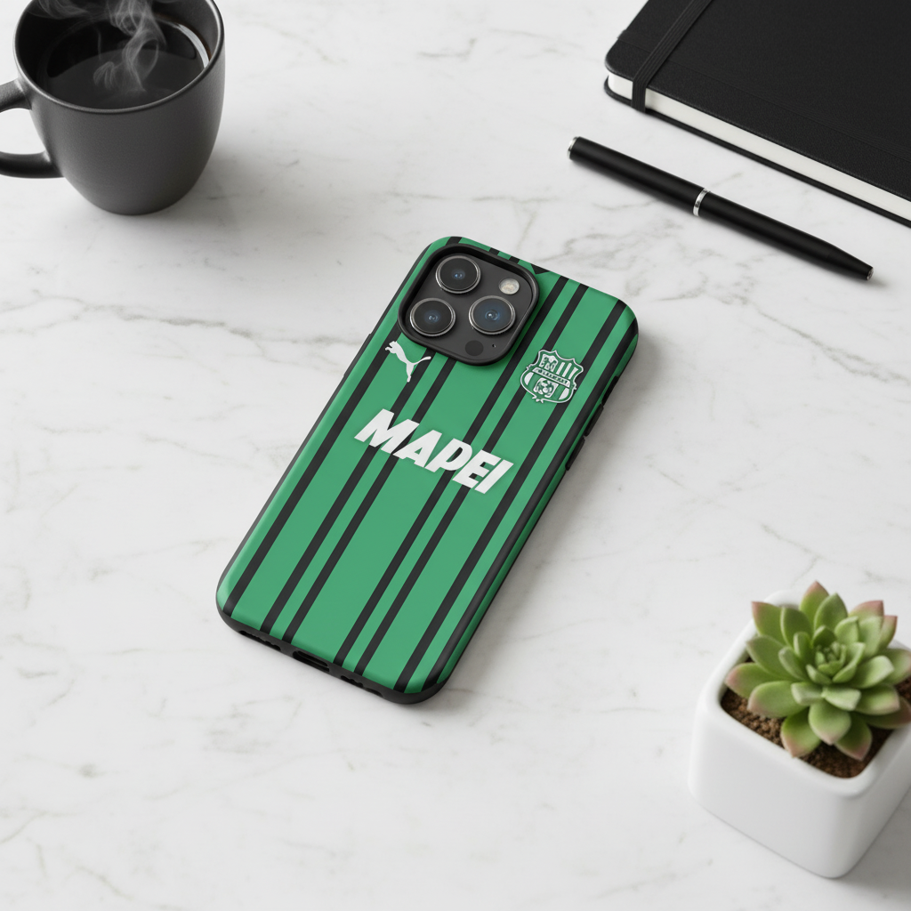 Cover iPhone rigida Sassuolo Home s.s. 25/26
