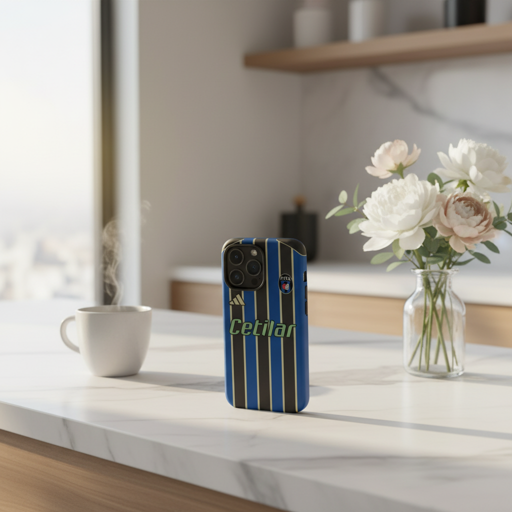 Cover Pisa Home s.s. 25/26 resistente MagSafe® per iPhone®
