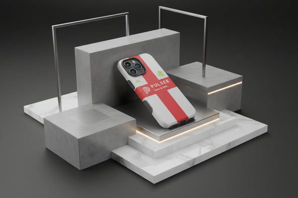 Cover iPhone rigida Genoa Away s.s. 25/26