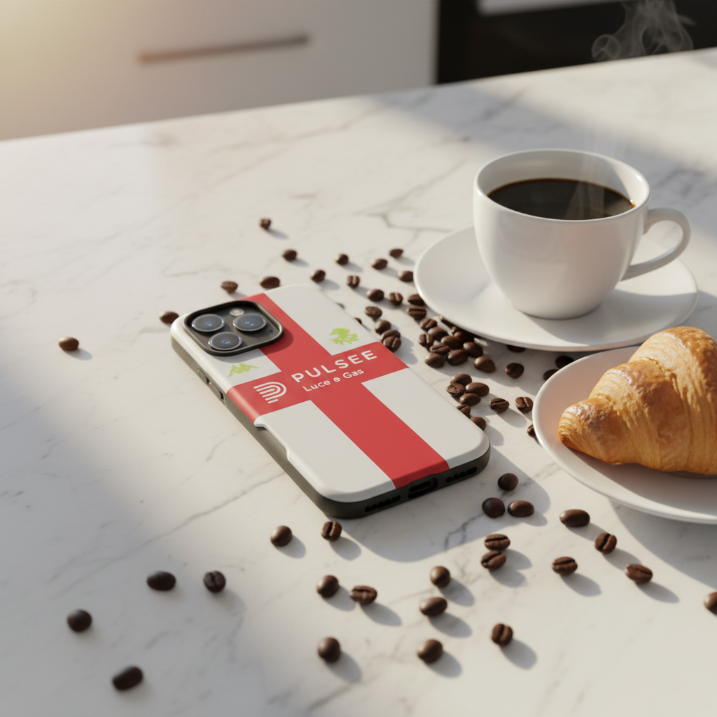 Cover iPhone rigida Genoa Away s.s. 25/26