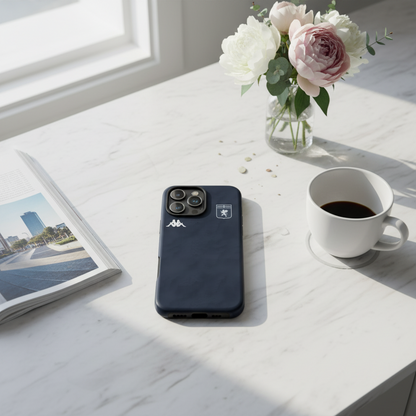 Cover iPhone rigida Genoa Third s.s. 25/26
