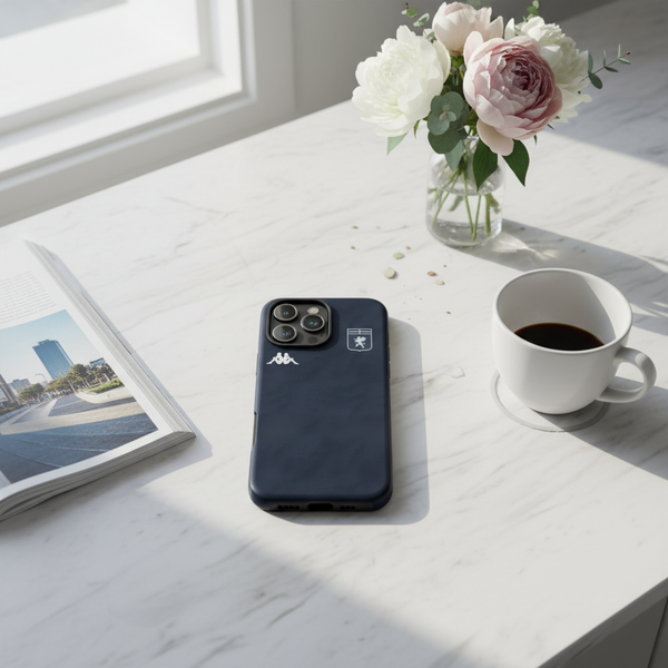 Cover iPhone rigida Genoa Third s.s. 25/26