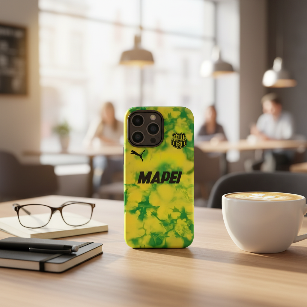 Cover iPhone rigida Sassuolo Third s.s. 25/26