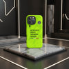 Cover iPhone rigida Udinese Goalkeeper s.s. 25/26
