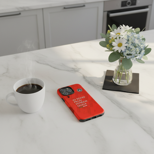 Cover iPhone rigida Udinese Goalkeeper s.s. 25/26