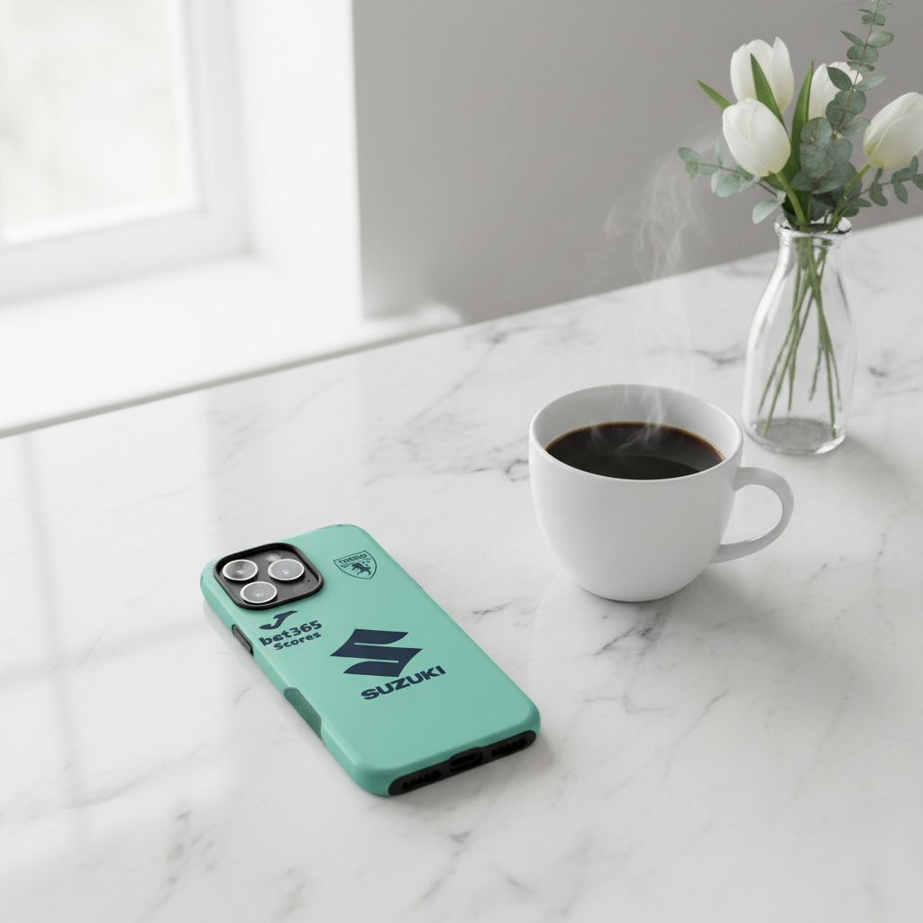 Cover iPhone rigida Torno Goalkeeper s.s. 25/26