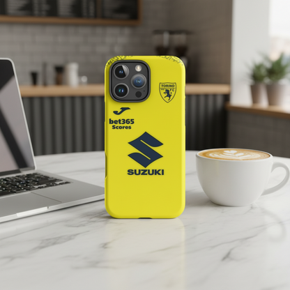 Cover iPhone rigida Torino Goalkeeper s.s. 25/26
