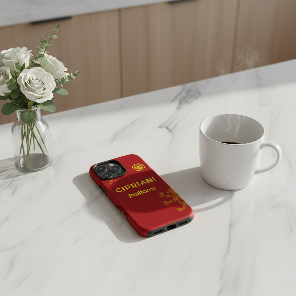 Cover iPhone rigida Ravenna Home s.s. 25/26