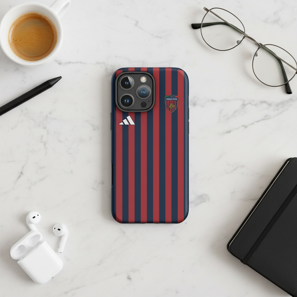Cover iPhone rigida Cosenza Home s.s. 25/26