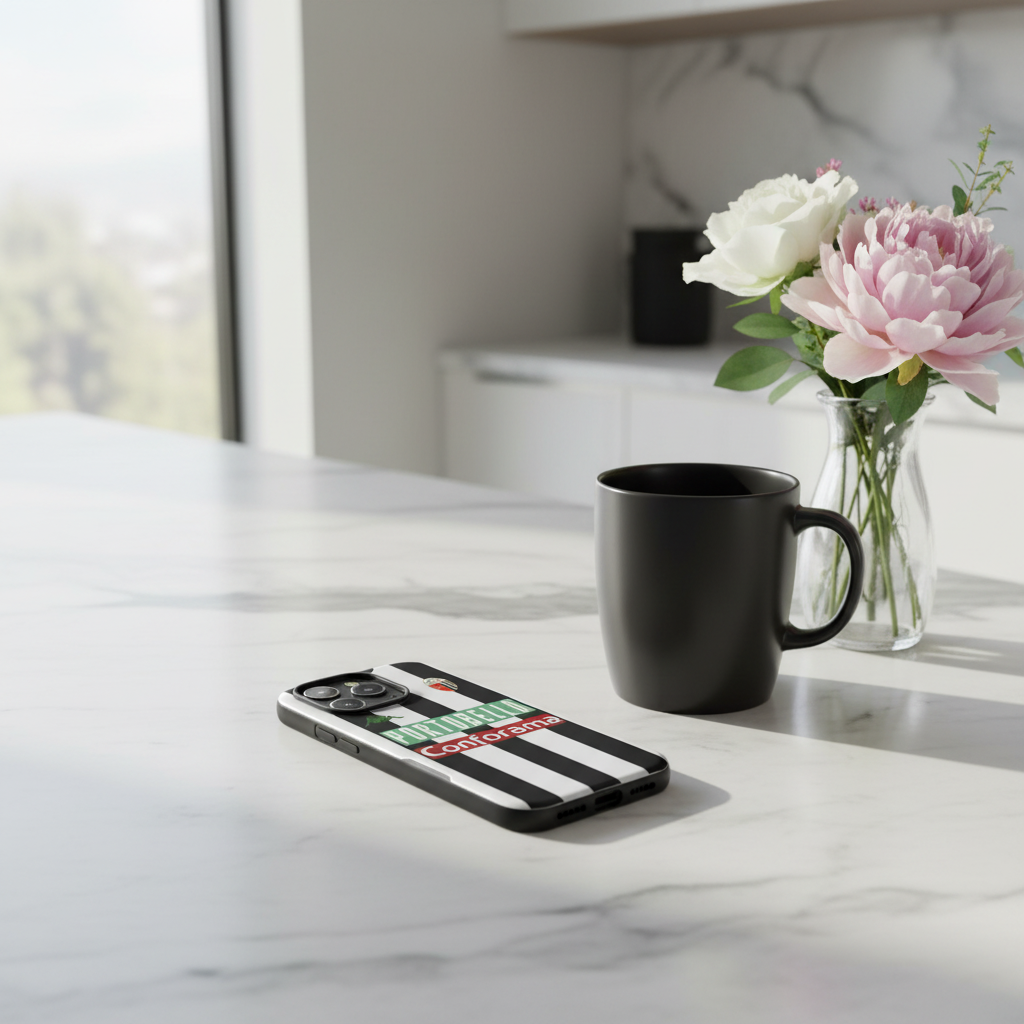 Cover Ascoli Home s.s. 25/26 resistente MagSafe® per iPhone®