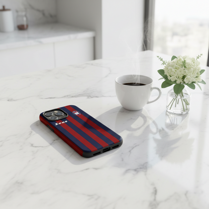 Cover iPhone rigida Crotone Home s.s. 25/26