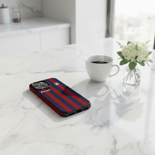 Cover iPhone rigida Crotone Home s.s. 25/26