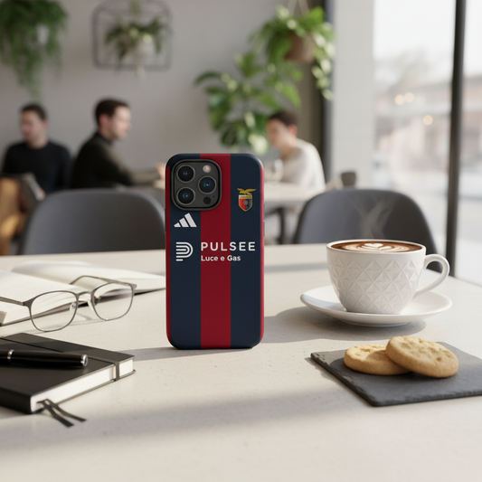 Cover iPhone rigida Casertana Home s.s. 25/26