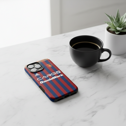 Cover iPhone rigida Potenza Home s.s. 25/26