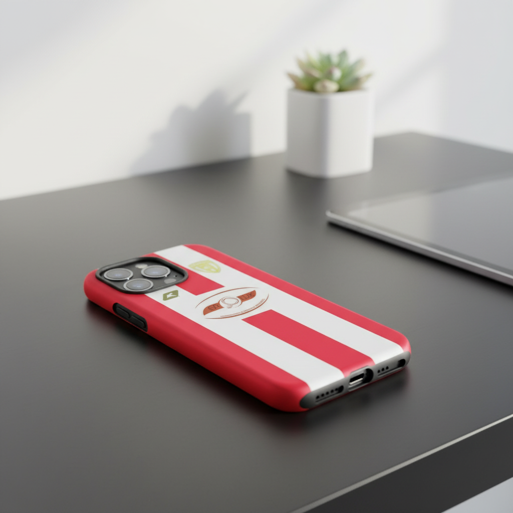 Cover iPhone rigida Forlì Home s.s. 25/26