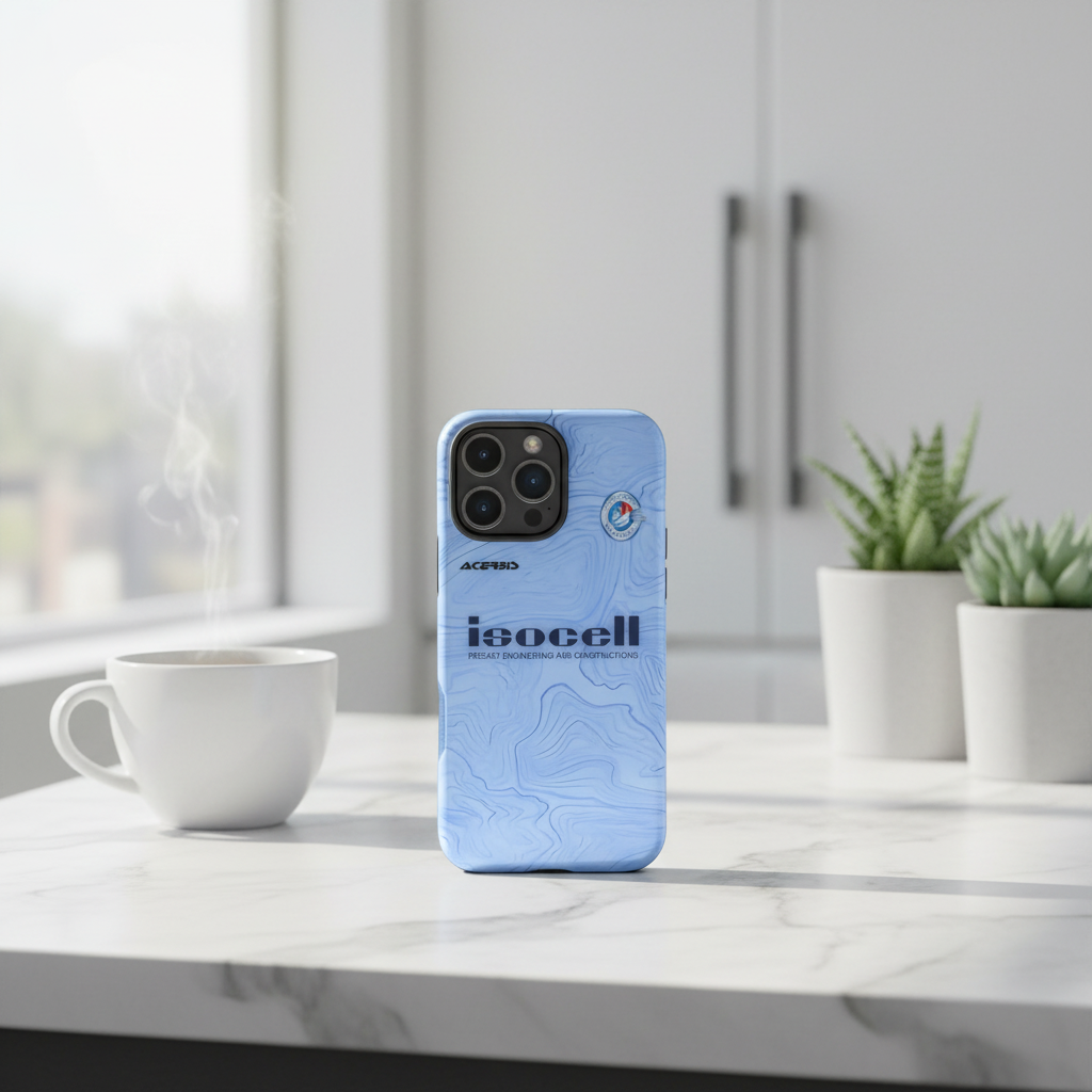 Cover iPhone rigida Albinoleffe Home s.s. 25/26