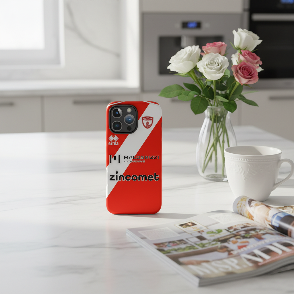 Cover iPhone rigida Team Altamura Home s.s. 25/26