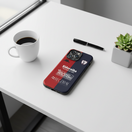 Cover iPhone rigida Sambenedettese Home s.s. 25/26