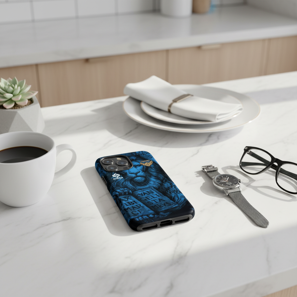 Cover iPhone rigida Latina Home s.s. 25/26