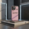 Cover iPhone rigida Dolomiti Bellunesi Home s.s. 25/26