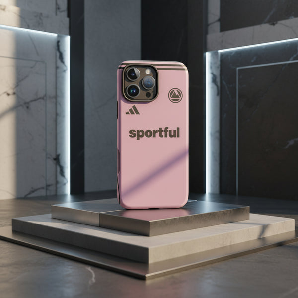 Cover iPhone rigida Dolomiti Bellunesi Home s.s. 25/26