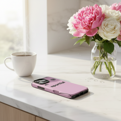 Cover iPhone rigida Dolomiti Bellunesi Home s.s. 25/26