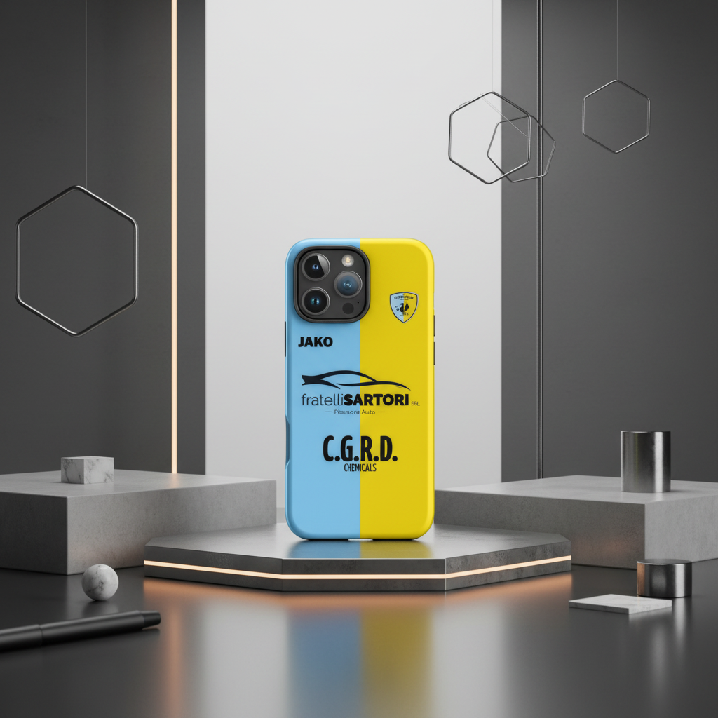 Cover iPhone rigida Arzignano Valchiampo Home s.s. 25/26