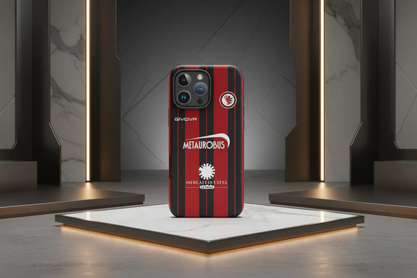 Cover iPhone rigida Foggia Home s.s. 25/26