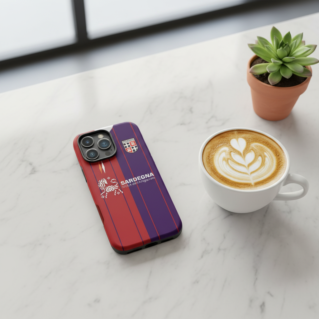 Cover iPhone rigida Torres Home s.s. 25/26