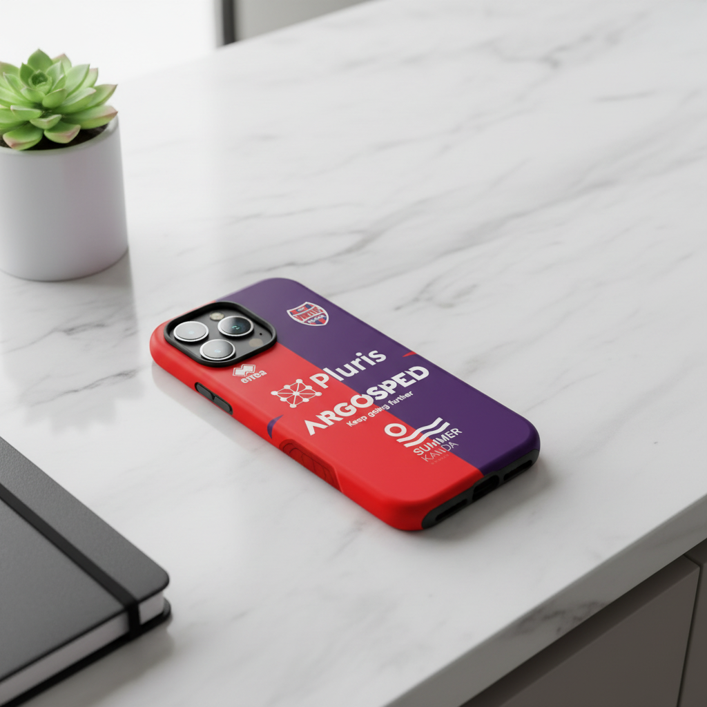 Cover iPhone rigida Virtus Verona Home s.s. 25/26