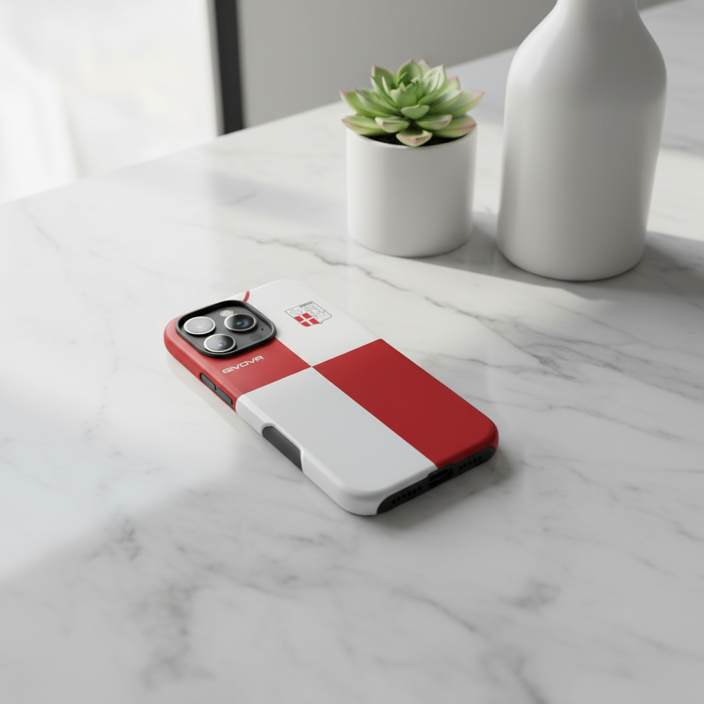 Cover iPhone rigida Rimini Home s.s. 25/26