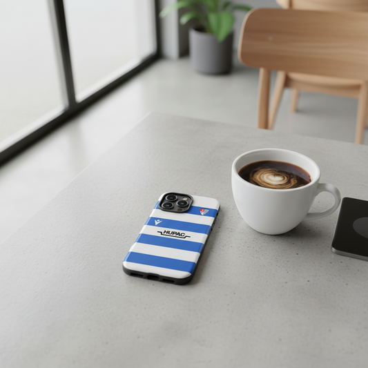 Cover iPhone rigida Pro Patria Home s.s. 25/26