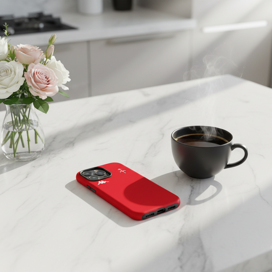 Cover iPhone rigida Triestina Home s.s. 25/26