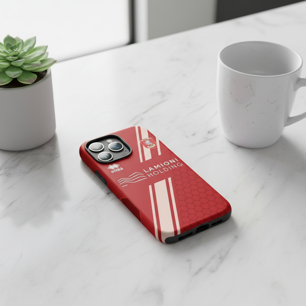 Cover iPhone rigida Grosseto Home s.s. 25/26