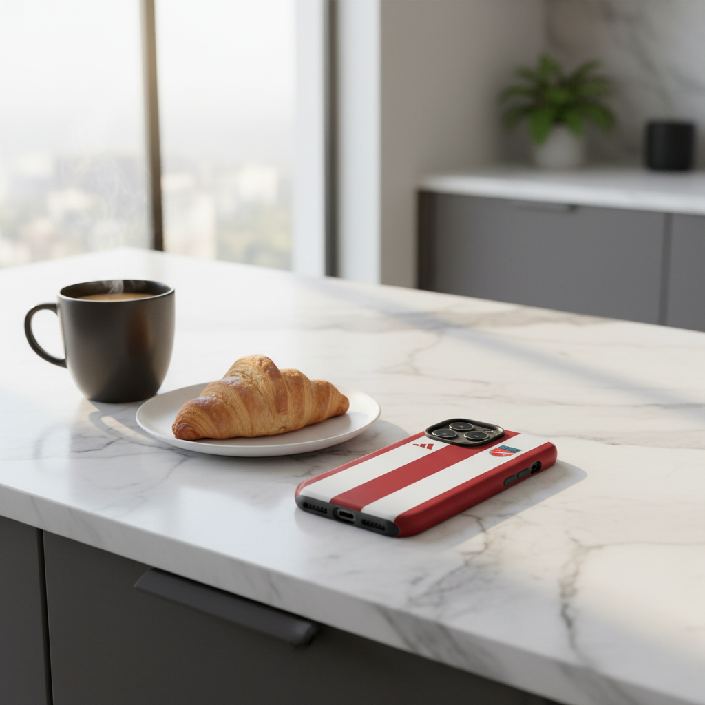 Cover iPhone rigida Teramo Home s.s. 25/26