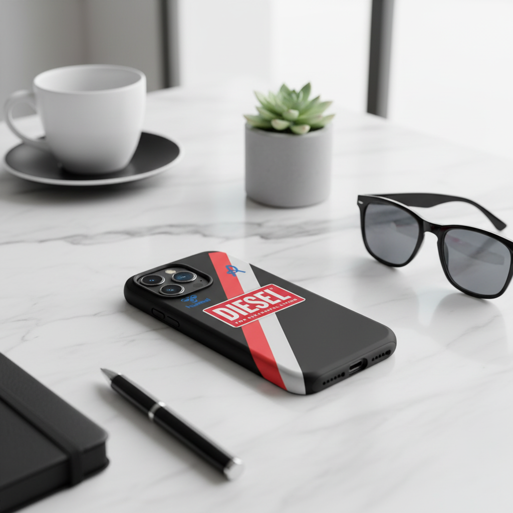 Cover iPhone rigida Vicenza Away s.s. 25/26