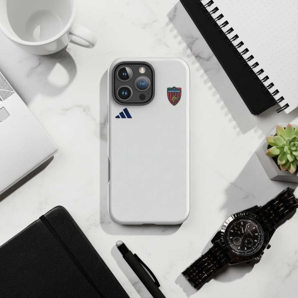 Cover iPhone rigida Cosenza Away s.s. 25/26