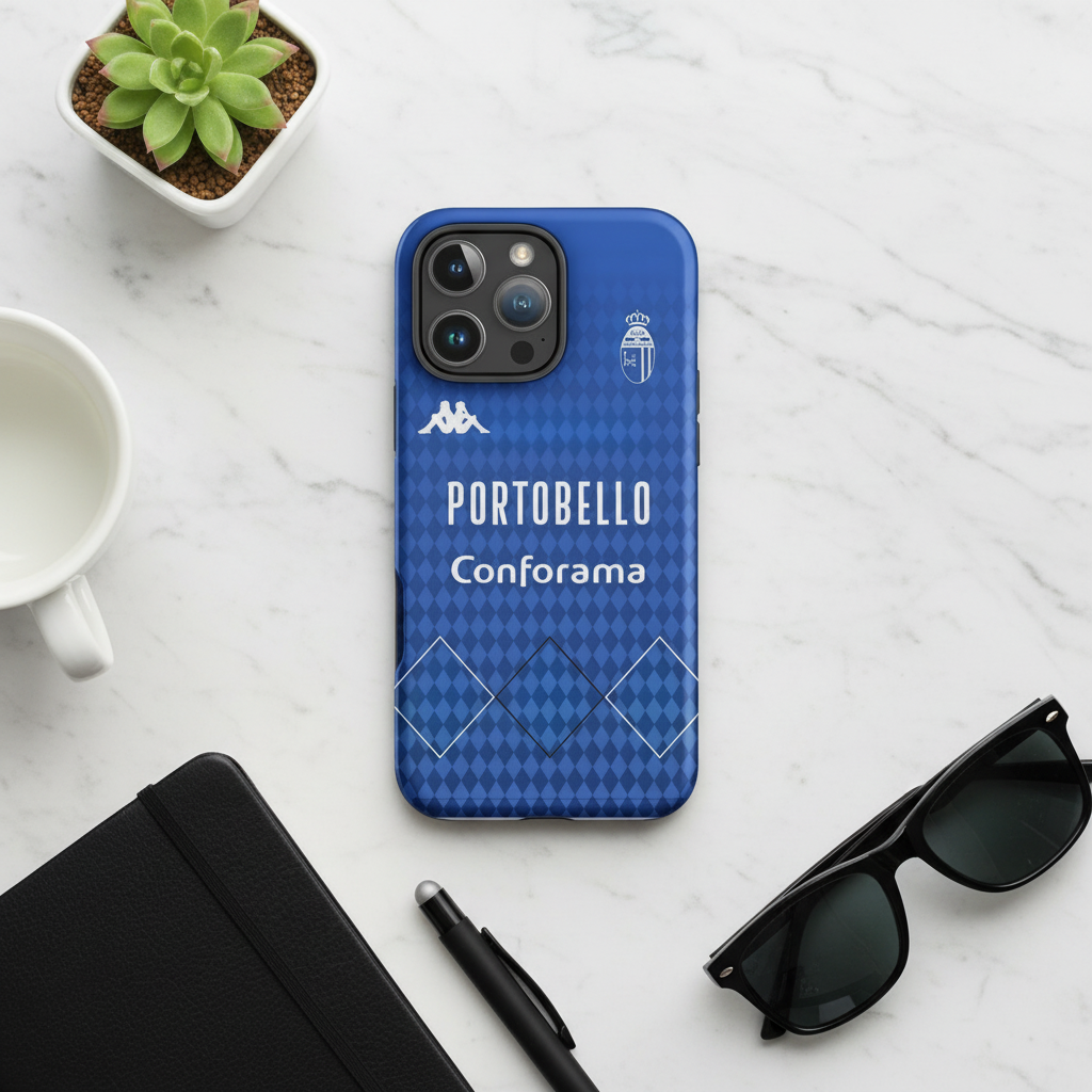 Cover iPhone rigida Ascoli Aaway s.s. 25/26