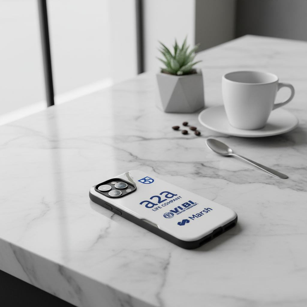 Cover iPhone rigida Union Brescia Away s.s. 25/26
