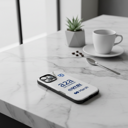 Cover iPhone rigida Union Brescia Away s.s. 25/26