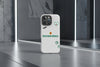 Cover iPhone rigida Monopoli Away s.s. 25/26